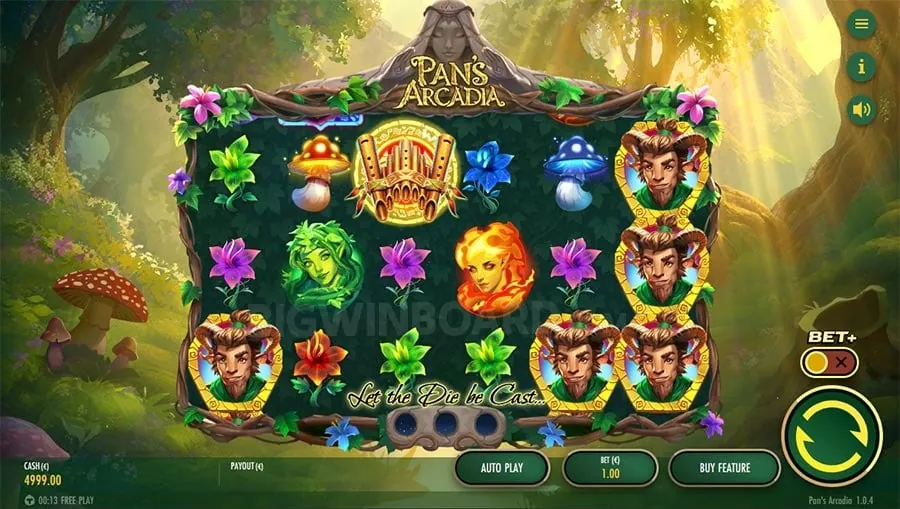 Illustration of a special gaming event